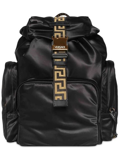 versace bagpack